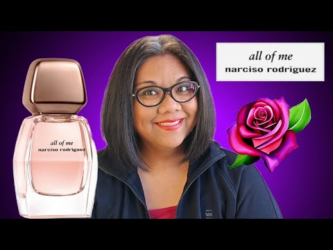 NARCISO RODRIGUEZ ALL OF ME (2023) | Oh Wow...Smells Expensive!
