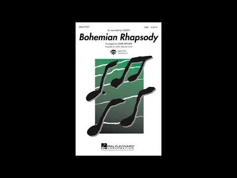 Bohemian Rhapsody Piano Accompaniment