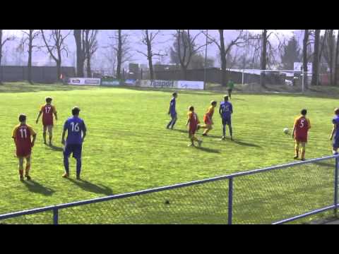 Motorlet - FC Tempo SŽA (17.kolo - 30.3.2014)