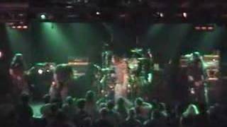 Beyond The Embrace "Bastard Screams" Live @ Pops St. Louis