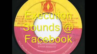 Sugar Minott - Big Investment