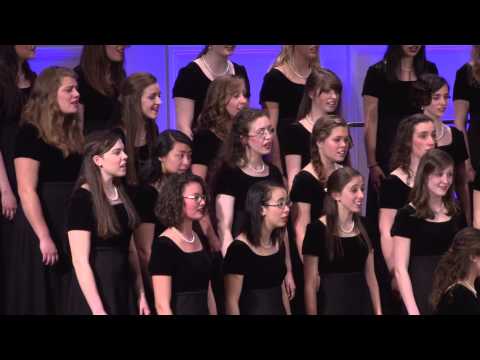 I See the Heaven's Glories Shine : Andrea Ramsey | Wheaton College Women’s Chorale