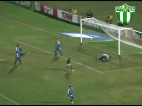 Guarani 4x1 Avaí - Goleada na 13ª rodada - Bugre Total