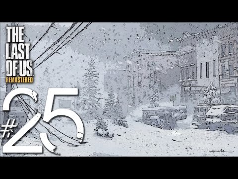 The Last Of Us Remastered Unharmed Walkthrough - Hard Mode Gameplay Part 25 (1080p HD PS4)