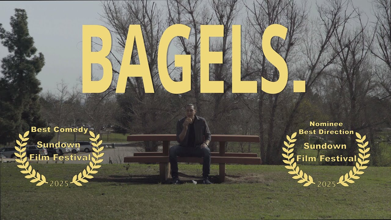 Bagels. (2025) Oliver Perner & Geshem Fiiller
