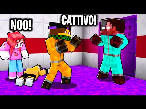 HO TROVATO IL LABORATORIO DEL DOTTORE - Minecraft Fine del Mondo