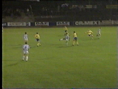 Eindhoven - Cambuur 1991/92