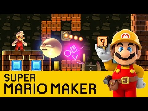 Mario Maker - 100 Mario Challenge - Normal (1)