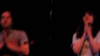 End of Sweet Darlin and Exit - She &amp; Him 4/23/08