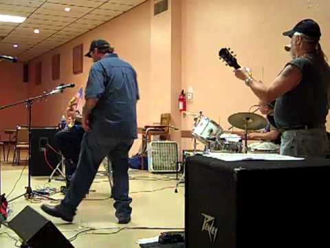 Hard Drivin Man Rockin Bluesbirds 7-14-2012