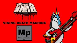Metales Pesados Comenta: GWAR - Viking Death Machine