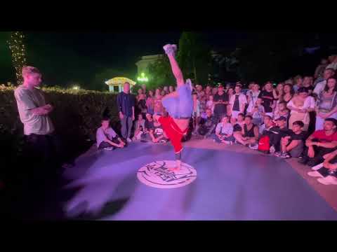 Yalta Summer Jam 2022 - Power Tricks 1x1 - Round 1 - Солнечный удар #bmvideo