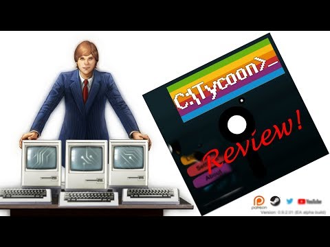 Steam Community :: Video :: Computer Tycoon-Review