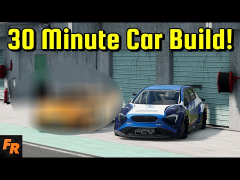 30 Minutes Touring Car Challenge! - Automation/BeamNG Drive