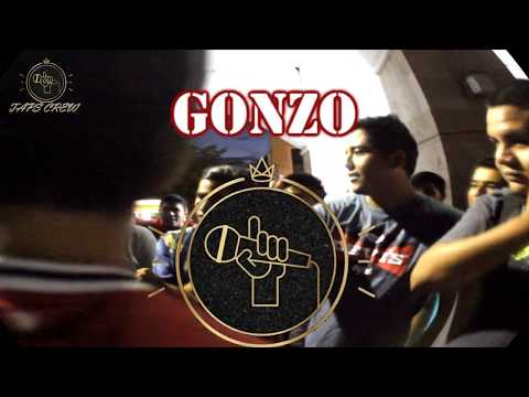 CM vs GONZO | FINAL | RAZA DE ARMAS 6