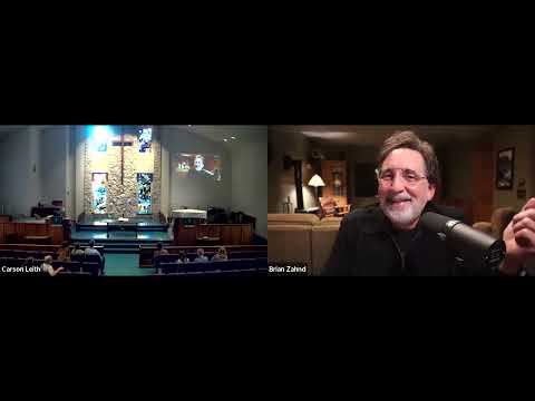 Brian Zahnd Q&A on Prayer