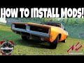 Assetto Corsa Mods - Install mods without Content Manager EASILY!