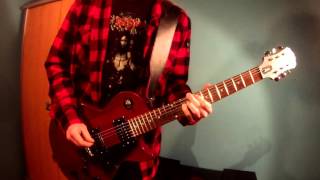 Sarcofago - Midnight Queen (cover)