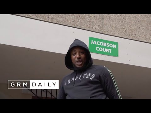 Tappy Moodz - Pain Ain't Permanent [Music Video] | GRM Daily