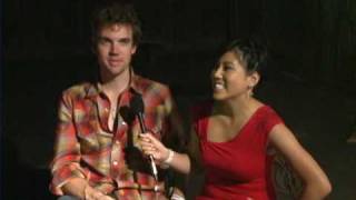 Now You Know: Tyler Hilton (Interview)