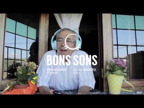 BONS SONS'17 - Apresentação LST - Lisboa String Trio