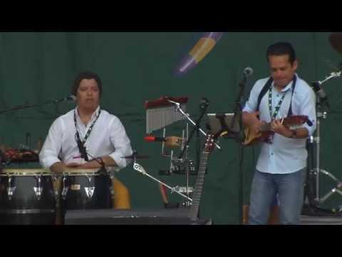 Lucho Quequezana: TD Sunfest 2015