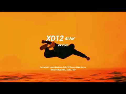 CAPE BAKALAI - HANUABADA KEKENI__XD12GANK - DEZINE (Full Bass)