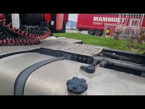 DAF CF 410  SSC 197259