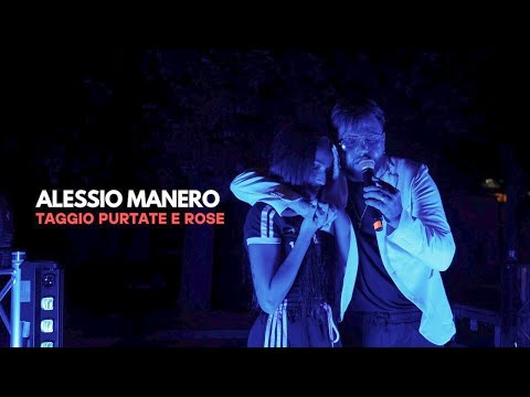 Alessio Manero - Taggio purtato e rose ( Video Ufficiale 2025 )