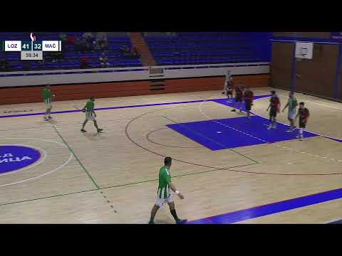 SBRL 3. kolo / IZ / Loznica - Mačva