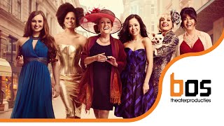 Powervrouwen - een revue van nu 2 | Fotoshoot