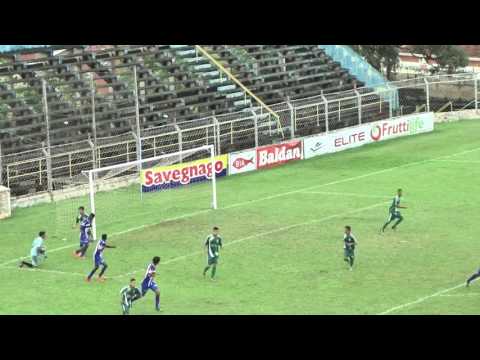 S.E Palmeirinha 2 x 3 Matonense - SUB-17 Paulistão 2016