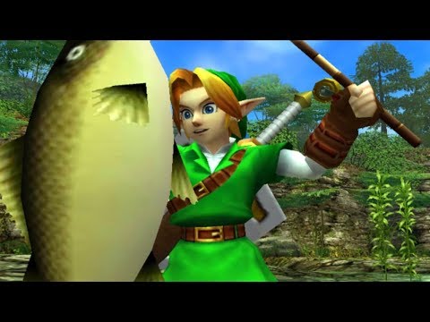 The Legend of Zelda: Ocarina of Time 3D - Part 14: Nocturne of Shadow