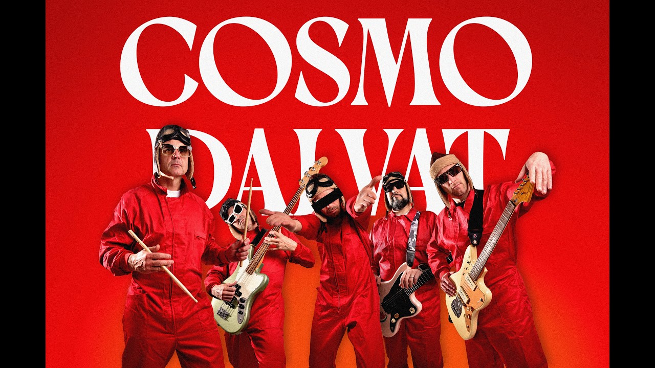 Cosmo Daivat – Zvezde padajo