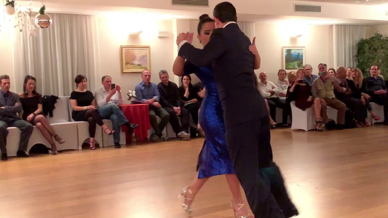 Adios Querida -  Simone Facchini y Gioia Abballe