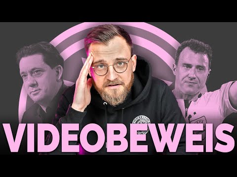Der Videobeweis: Ist das noch Fußball oder kann das weg?