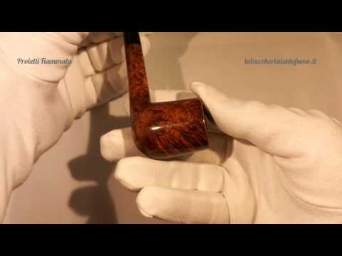 Tabaccheria Lento Fumo - pipa Proietti Billiard