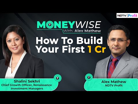 How To Build Your First One Crore | Moneywise With Alex Mathew