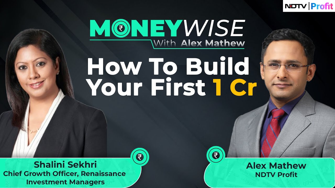 How To Build Your First One Crore | Moneywise With Alex Mathew