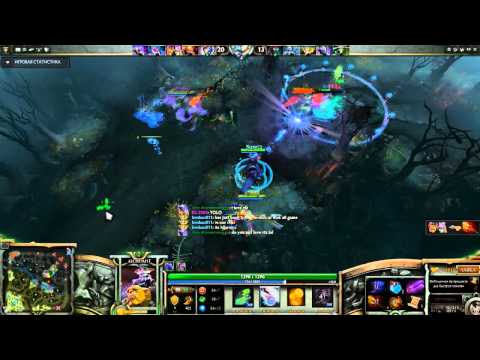 Arteezy Alchemist dota 2