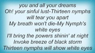 Mandragora Scream - A Vision They Shared Lyrics