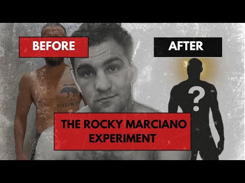 I Trained Like Rocky Marciano for 30 Days