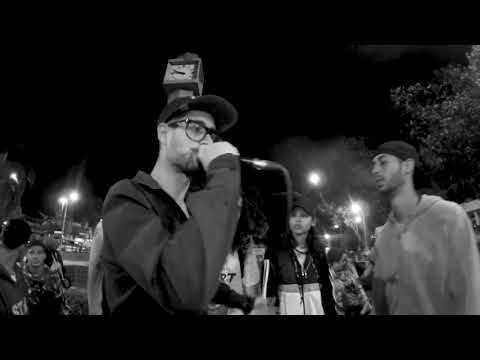 Maôe vs Lucão - 2 Fase - Batalha do Relógio (Taguatinga/DF) - 2017