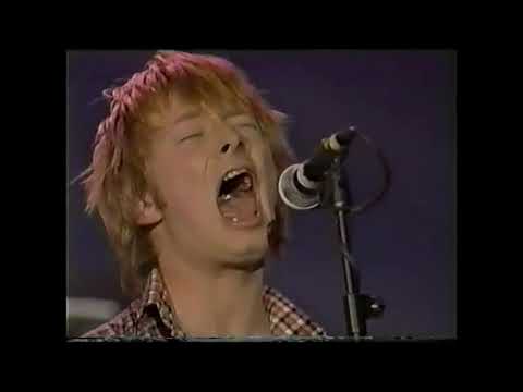 Live from the Pablo Honey era- Radiohead