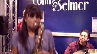 Hot Sauce - Jessy J (Smooth Jazz Family)