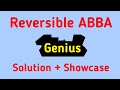 Reversible ABBA Solution And Submission Showcase