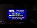 The Wiggles Hoop Dee Doo It S A Wiggly Party 2002 DVD Menu Walk Through