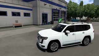 Toyota Land Cruiser 300 2025