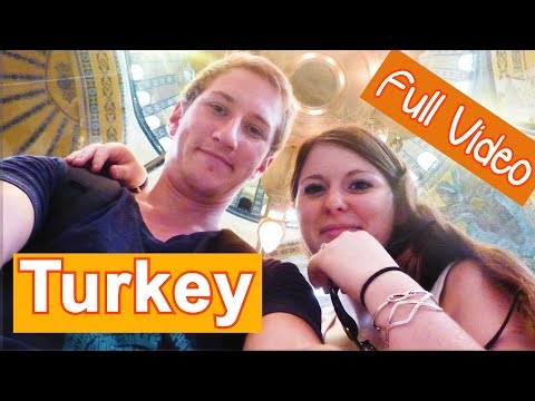 Turkey Travel Guide (Full Video)