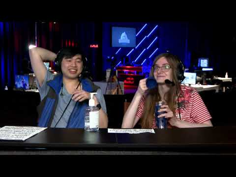 BigD (Ice Climbers) vs Pacstreet (Pacman, Min Min) | Cave Series #8 Grand Finals